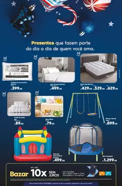 Sam's Club - Ofertas de Natal - Pré-Visualização do folheto da loja Sam's Club, válido de 02.12.2025 | Página: 13