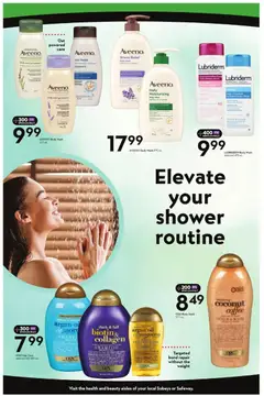 Preview of Sobeys - Health & Beauty Flyer from shop Sobeys valid from 12.02.2026 | Page: 4