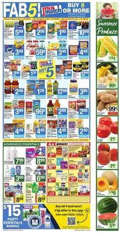 Star Market Weekly Ad - valid from 18.07.2025 | Page: 5