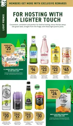 Preview of Dan Murphy's  Catalogue  - valid from 04.12.2025 | Page: 40