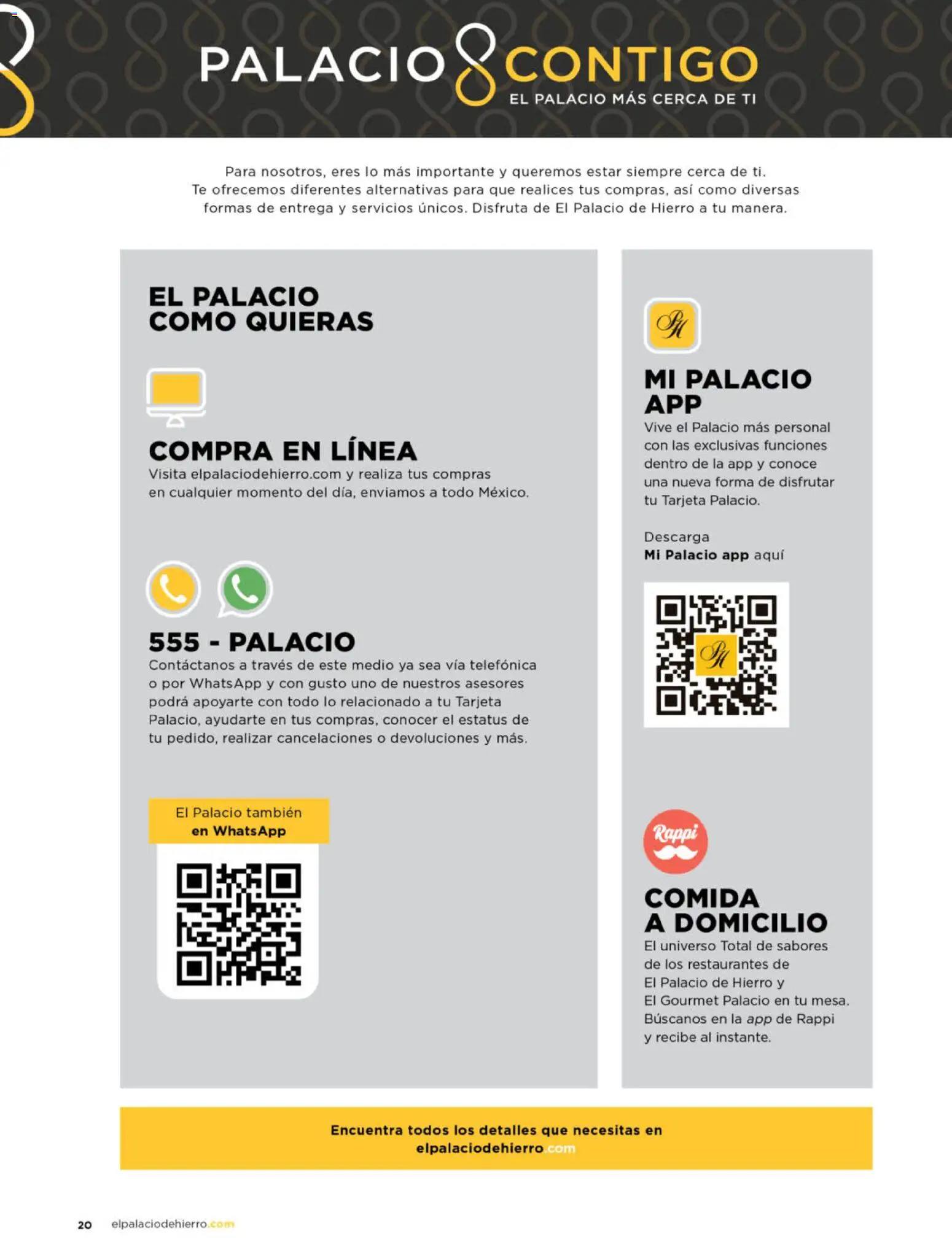 Nuevas ofertas de Palacio De Hierro válidas en toda la República Mexicana desde el 01.04.2026. ¡Encuentra las mejores ofertas en Palacio De Hierro catálogo! | Página: 22 | Productos: Té