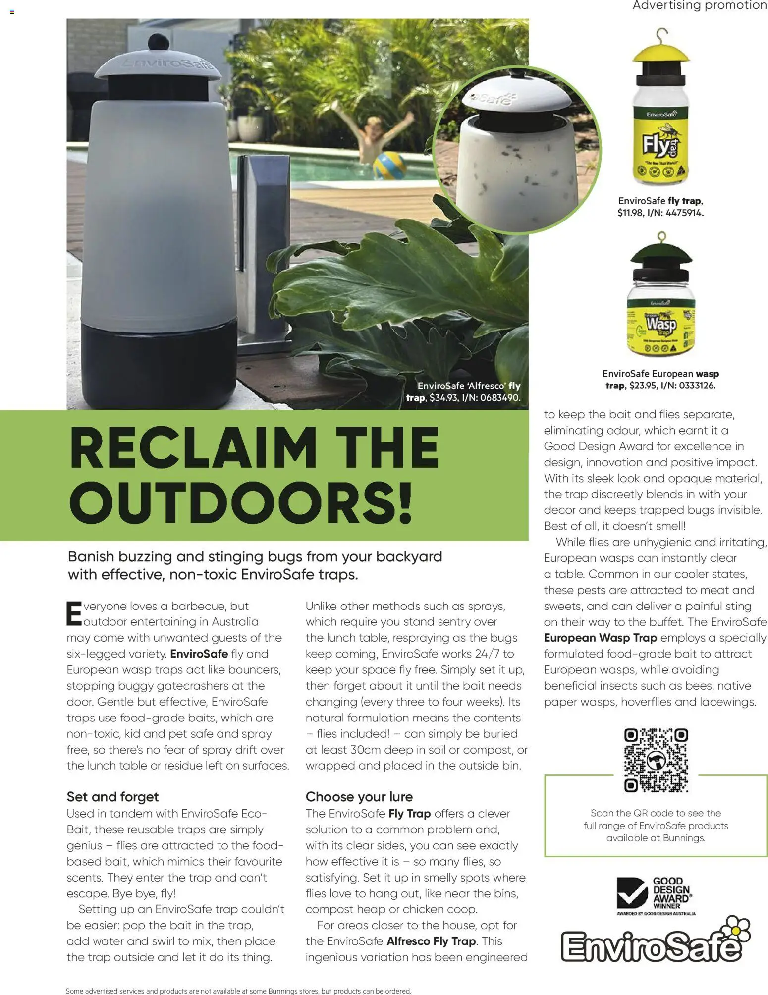 Bunnings Warehouse catalogue - valid from 01.03.2026 | Page: 53 | Products: Decor, Native, Chicken, Compost