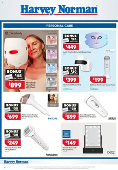 Preview of Harvey Norman Small Appliances Small Appliances Catalogue - valid from 18.10.2025 | Page: 26