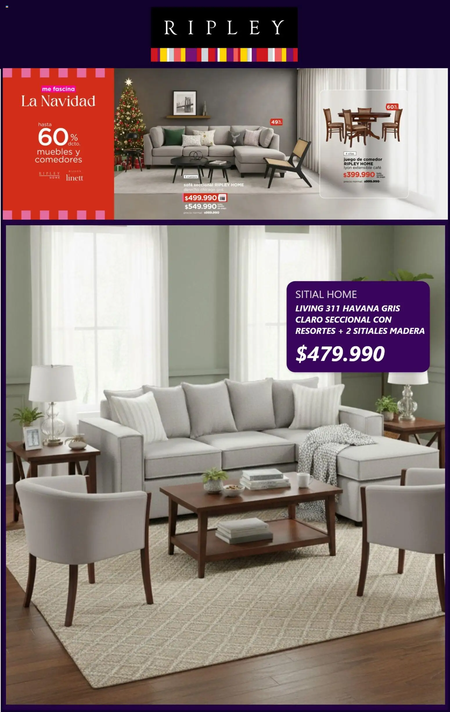 Ripley ofertas  │ válido desde el 22.12.2025 | Página: 2