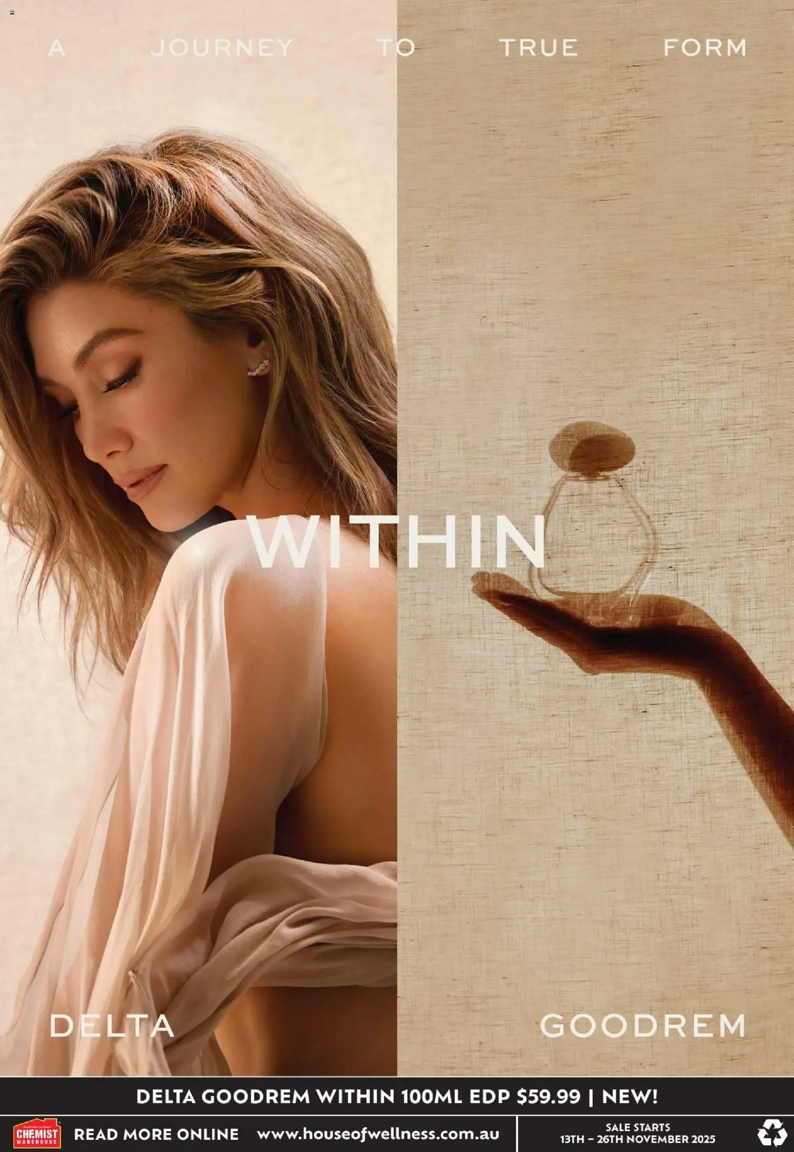 Chemist Warehouse catalogue - valid from 13.11.2025 | Page: 40