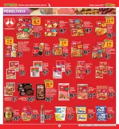 RedEconomia Folheto - válido de 17.09.2025 | Página: 3 | Produtos: Alho, Pizza, Arroz, Frango