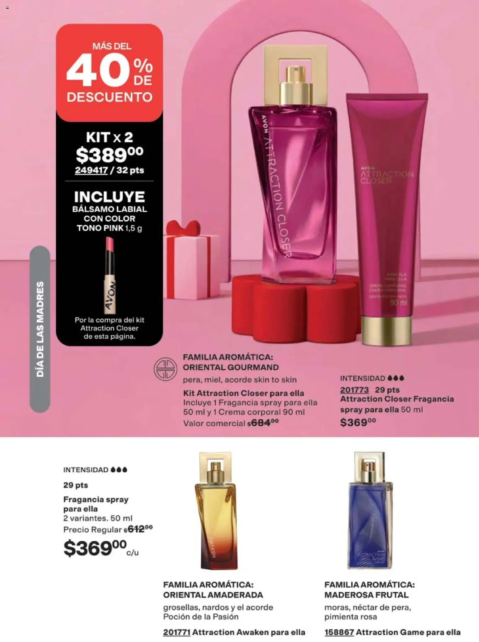 ¡El último » catálogo de AVON para Abril « está aquí! Descubre las SUPER OFERTAS. | México