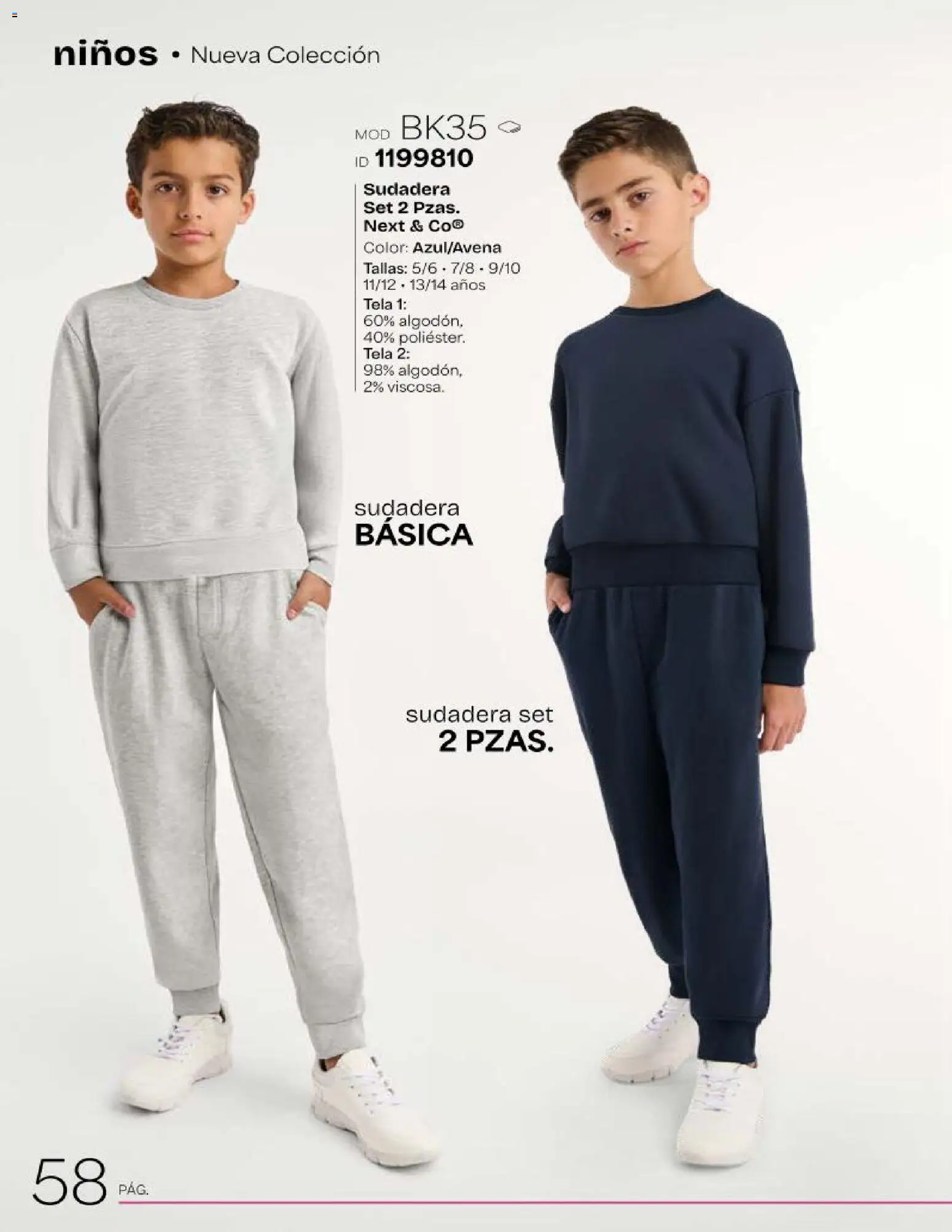 Nuevas ofertas de Price Shoes válidas en toda la República Mexicana desde el 01.04.2026. ¡Encuentra las mejores ofertas en Price Shoes catálogo Kids! | Página: 58