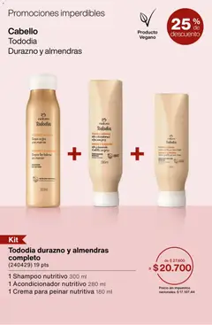 Vista previa Catálogo Natura Ciclo 1/2026 válido desde el 06.01.2026 | Página: 48