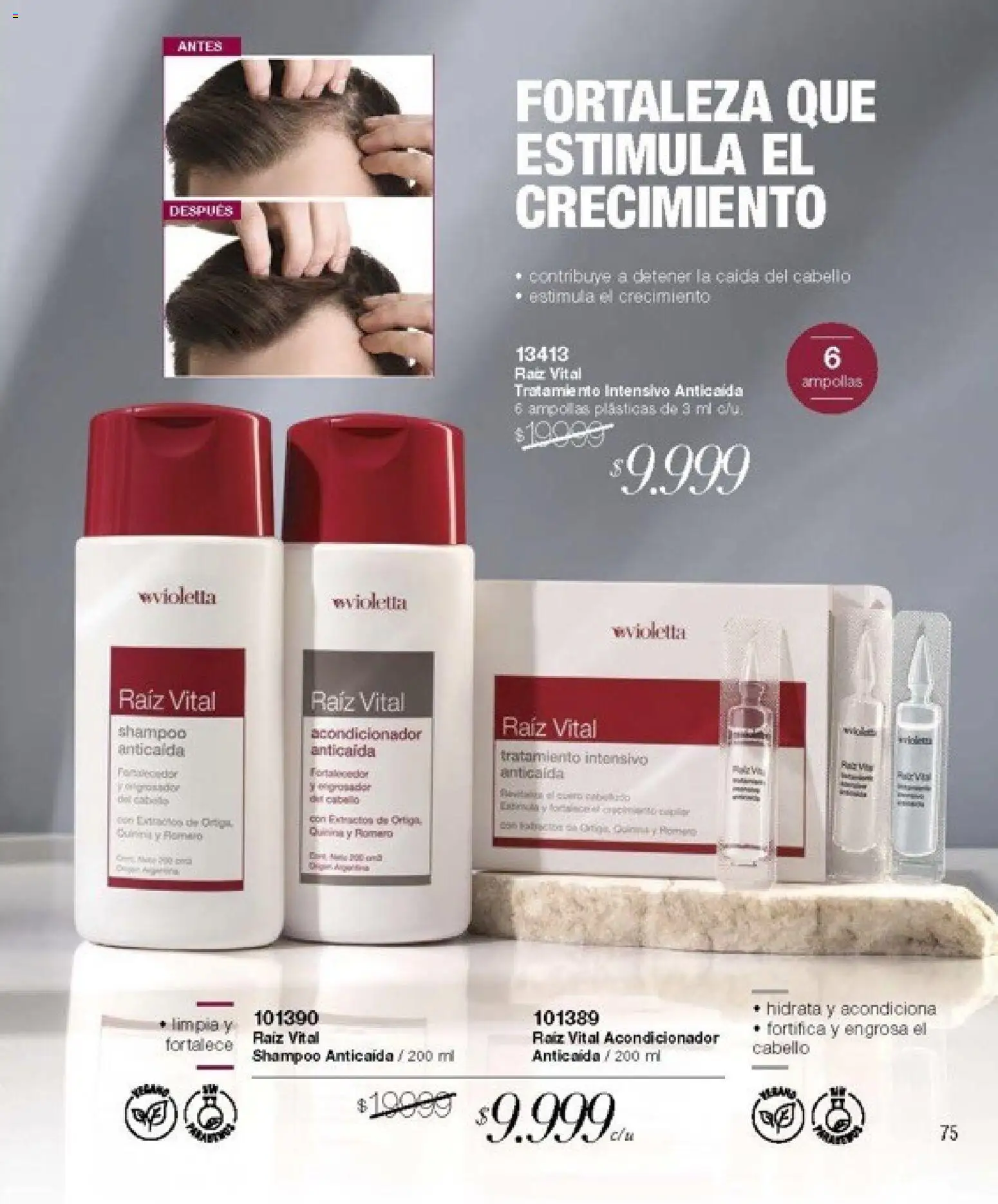 Violetta catálogo │ válido desde el 30.10.2025 | Página: 75