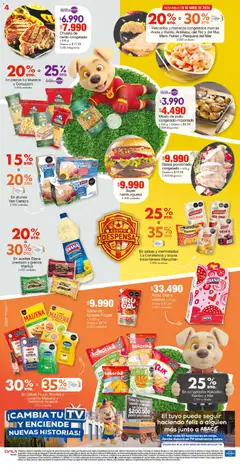 Metro catálogo -  Vista previa de la revista de la tienda Metro valido desde el 17.04.2026 | Página: 4