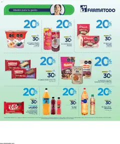 FarmaTodo - Catálogo -  Vista previa de la revista de la tienda FarmaTodo valido desde el 07.11.2025 | Página: 3