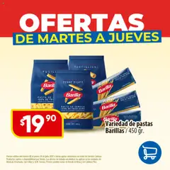 Vista previa de Calimax folleto Preciazo, nuevo folleto de la tienda, válido en México a partir del 08.07.2025