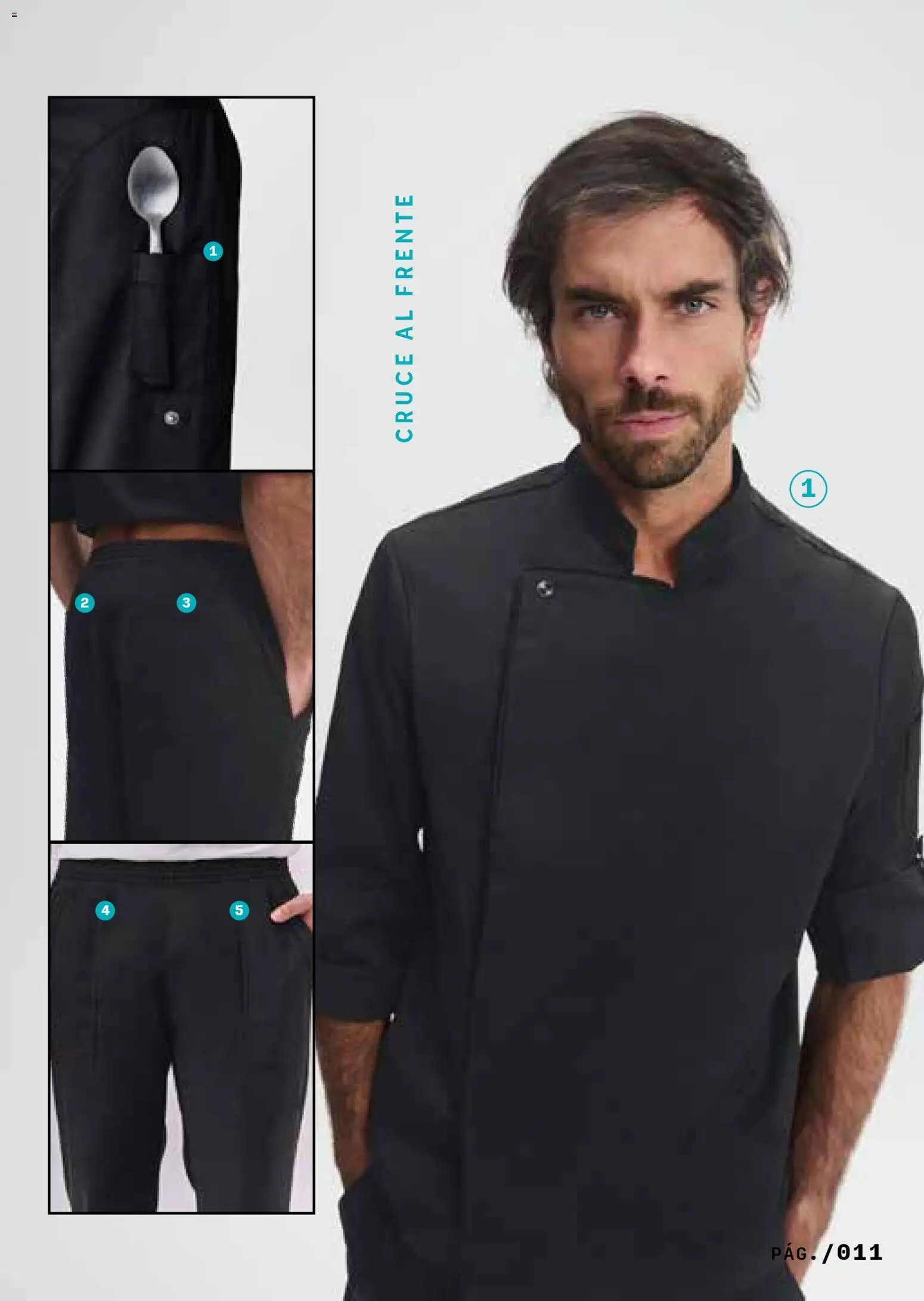 Nuevas ofertas de Price Shoes válidas en toda la República Mexicana desde el 01.03.2026. ¡Encuentra las mejores ofertas en Price Shoes catálogo Med Chef! | Página: 11