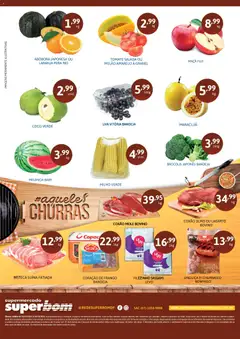 Superbom - Ofertas da semana - Pré-Visualização do folheto da loja Superbom, válido de 24.10.2025 | Página: 2