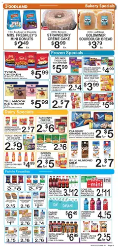 Preview of Foodland weekly ads valid from 14.10.2025 | Page: 3