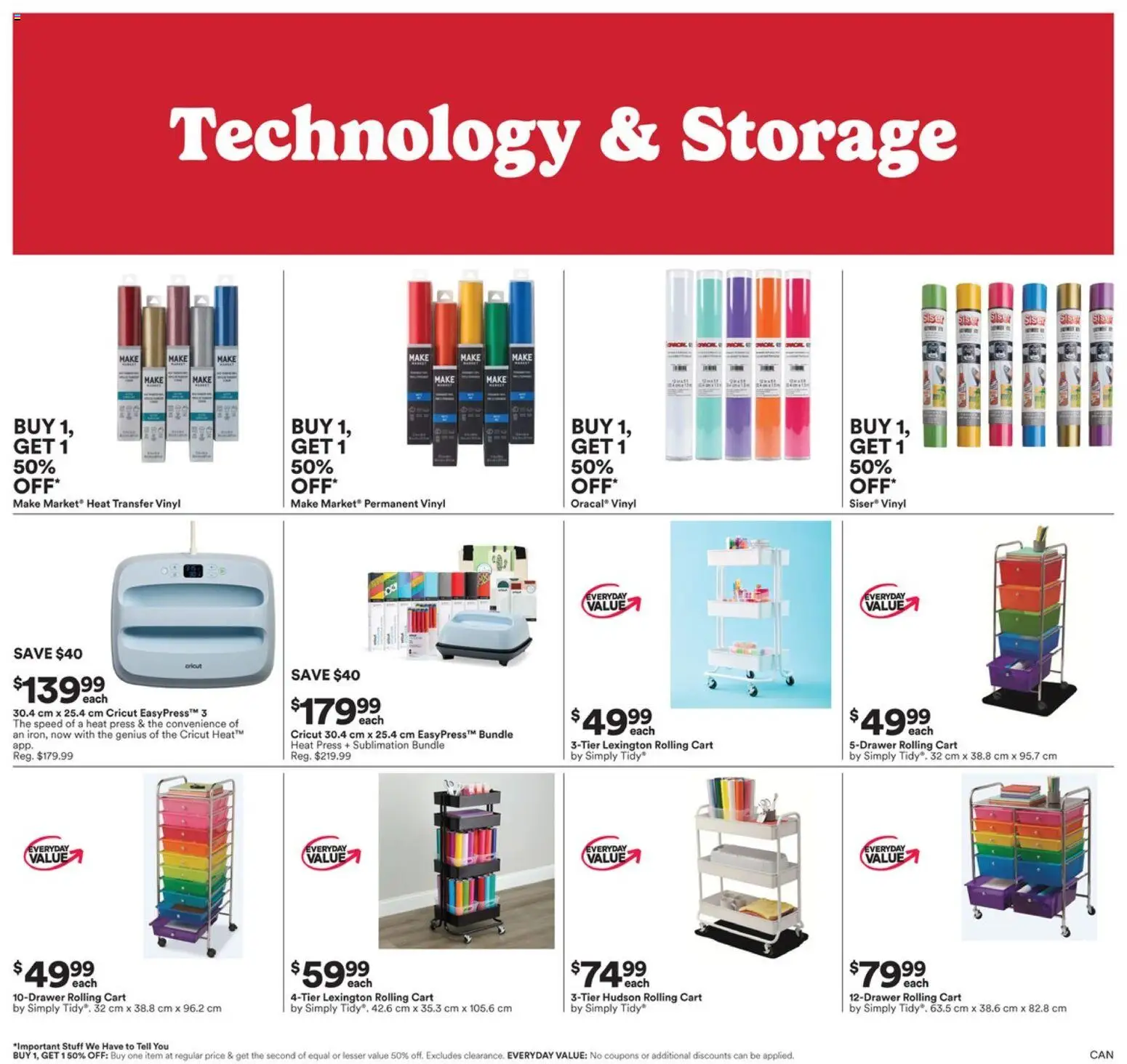 Michaels Ad - valid from 31.10.2025 | Page: 6 | Products: Press