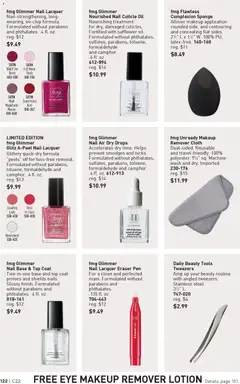 Preview of Avon weekly ads valid from 22.10.2025 | Page: 122