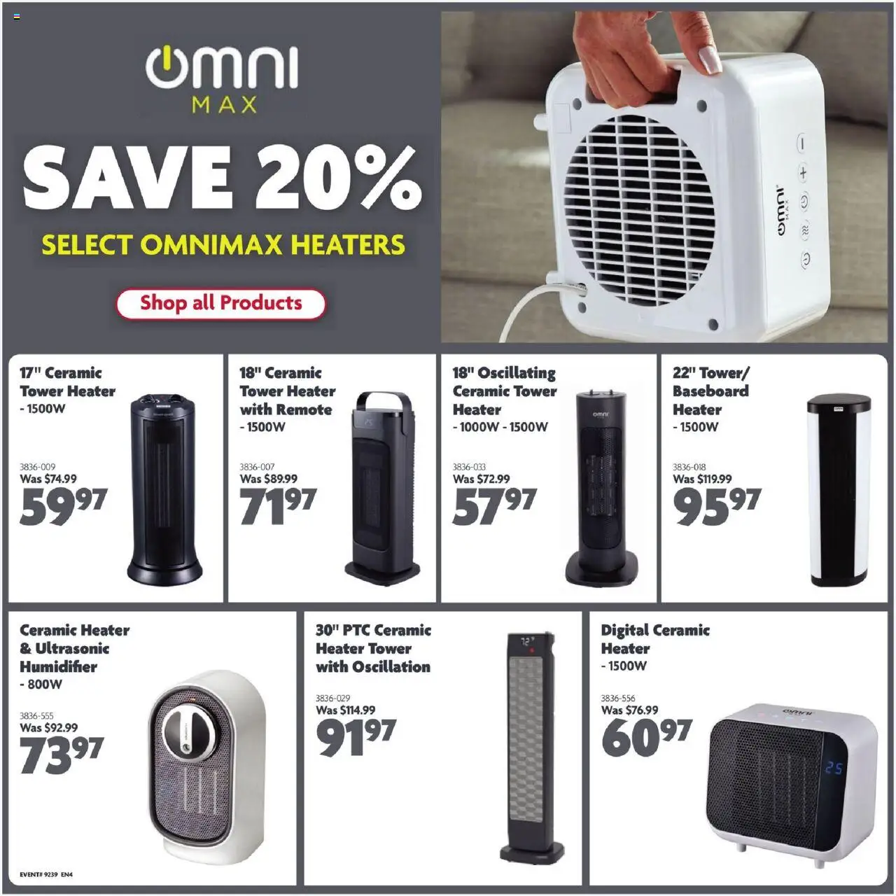 Home Hardware flyer valid from 25.09.2025 | Page: 17