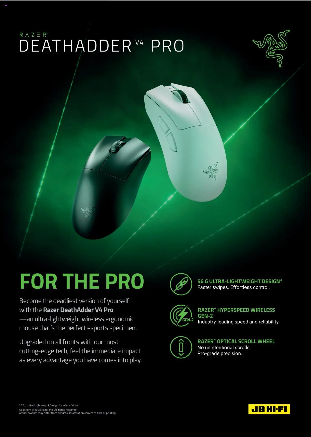 JB Hi-Fi catalogue - valid from 01.08.2025 | Page: 65 | Products: Ergonomic, Mouse