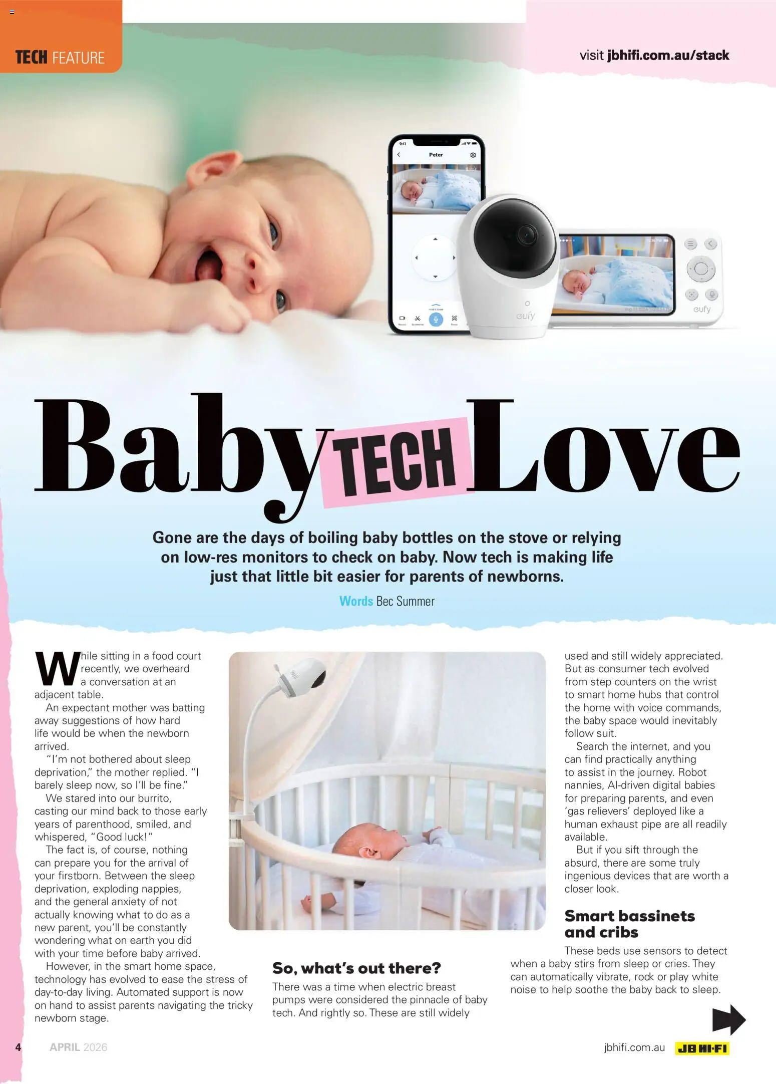 JB Hi-Fi catalogue - valid from 01.04.2026 | Page: 44