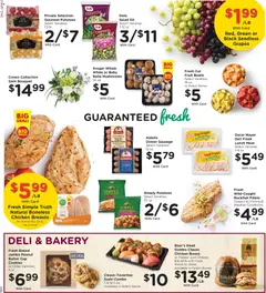 Preview of QFC weekly ads valid from 28.11.2025 | Page: 6