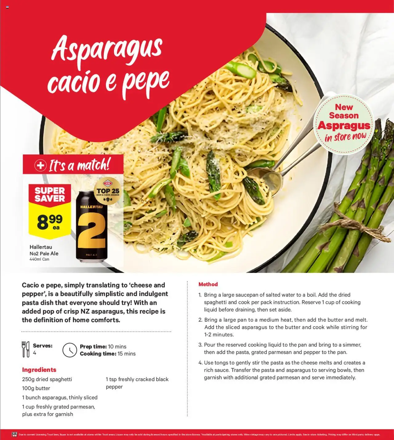 New World catalogue from 15.09.2025 | Page: 3