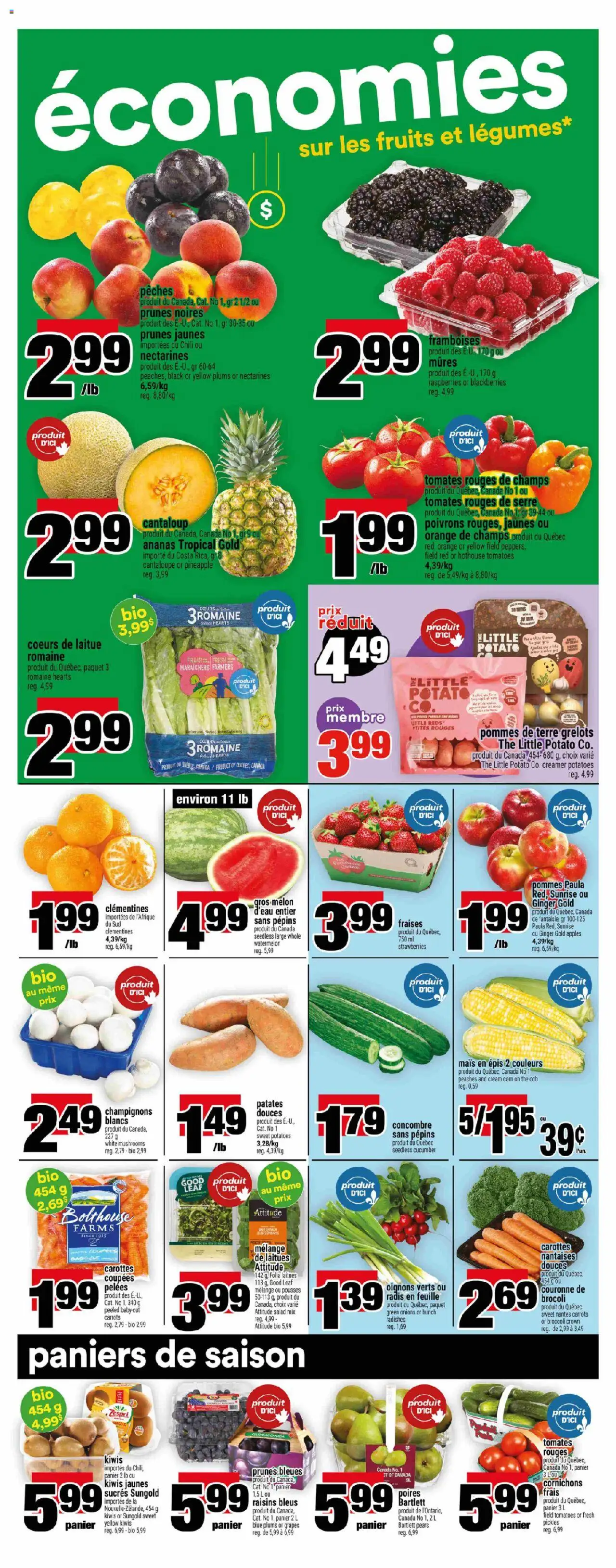 Super C flyer valid from 11.09.2025 | Page: 8