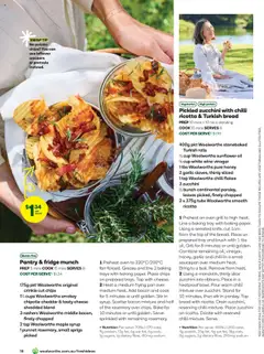 Woolworths catalogue - valid from 01.09.2025 | Page: 18 | Products: Cups, Cheese, Honey, Zucchini