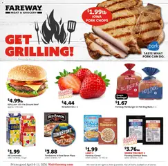 Preview of Fareway weekly ads valid from 06.04.2026