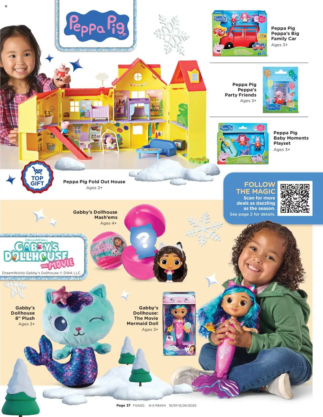 Fred Meyer Toy Book - valid from 10.10.2025 | Page: 37