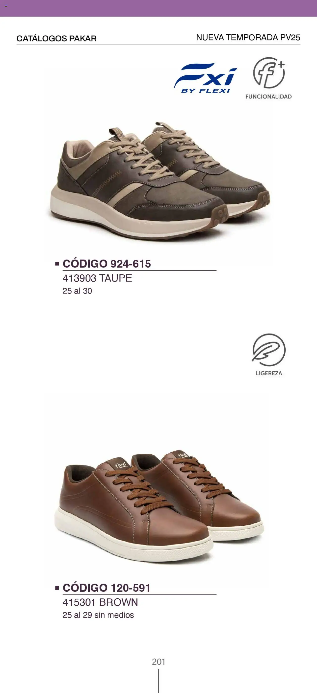 Nuevas ofertas de SC Pakar válidas en toda la República Mexicana desde el 14.04.2025. ¡Encuentra las mejores ofertas en SC Pakar catálogo Flexi! | Página: 201