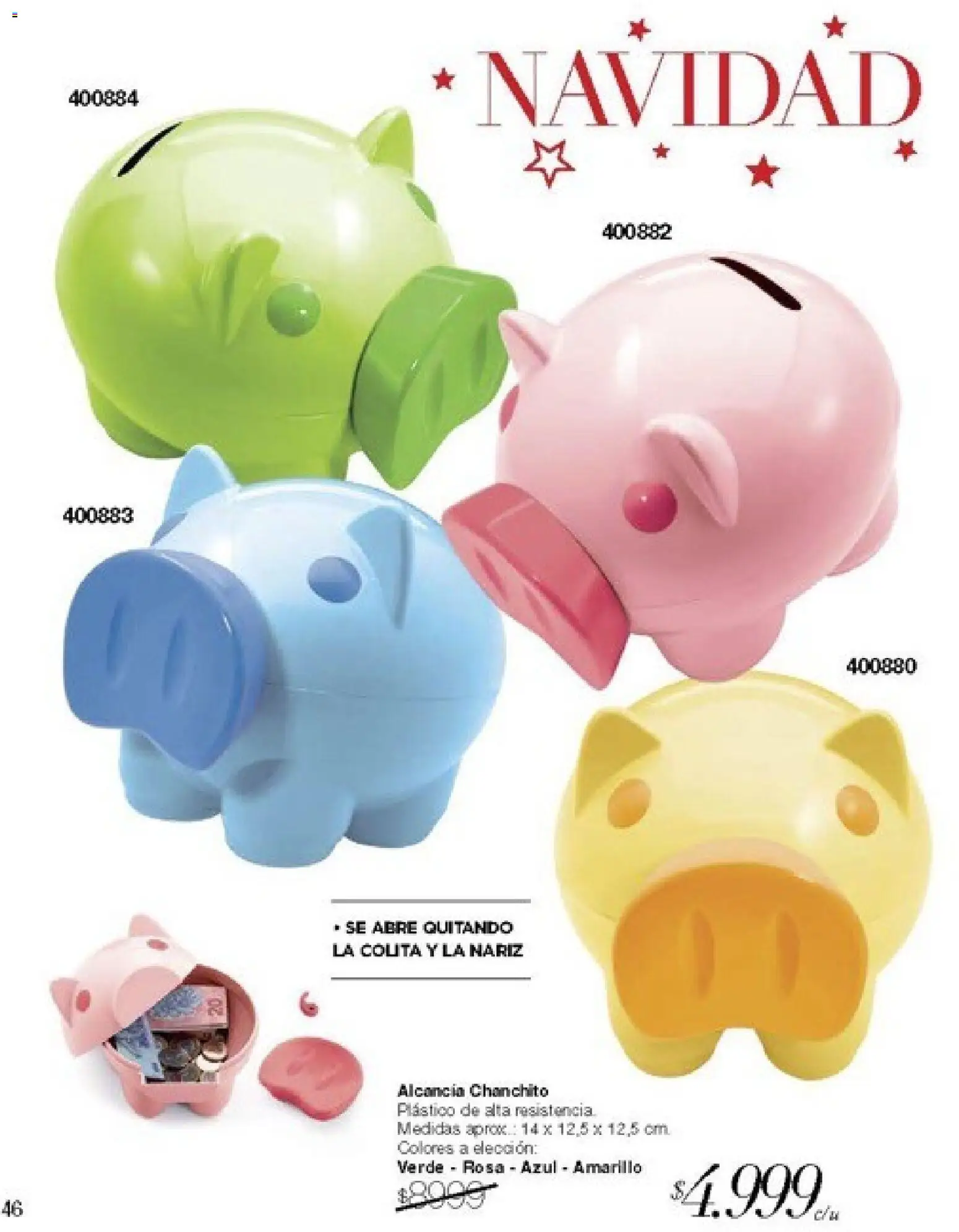 Violetta catálogo │ válido desde el 30.10.2025 | Página: 46