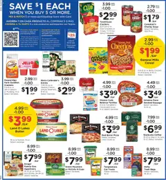 Preview of Smith's weekly ads valid from 08.10.2025 | Page: 8 | Products: Broccoli, Butter, Coffee, Sausage