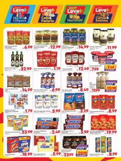 Komprao Atacadista - Ofertas da semana - Pré-Visualização do folheto da loja Komprao Atacadista, válido de 03.11.2025 | Página: 2 | Produtos: Pimentão, Nescau, Creme, Azeite