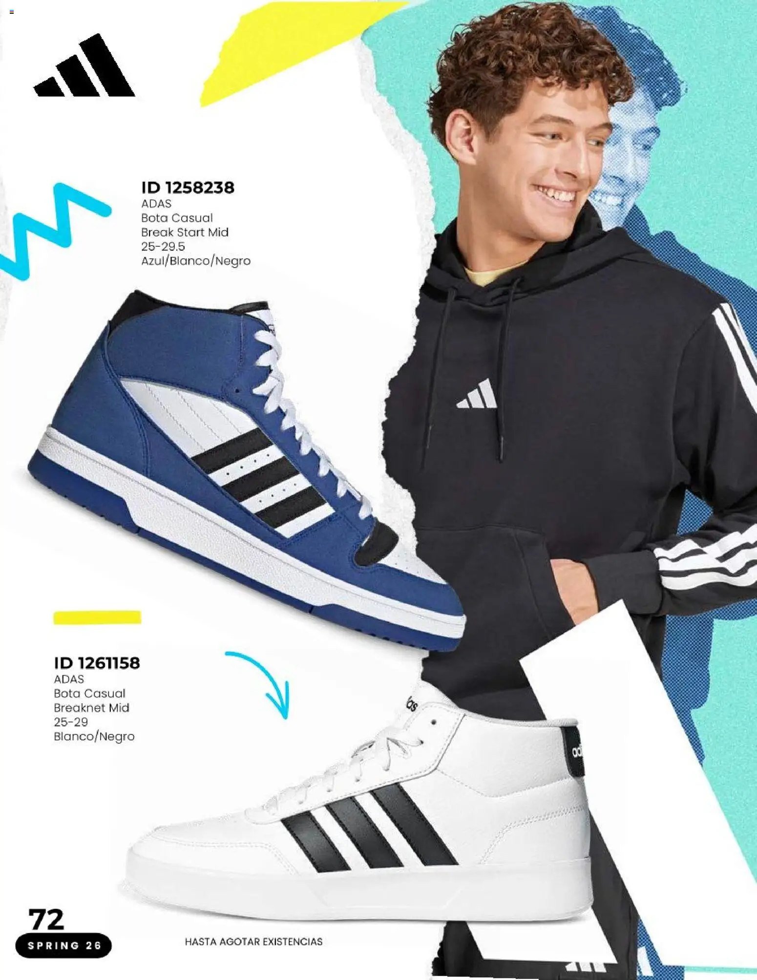 Nuevas ofertas de Price Shoes válidas en toda la República Mexicana desde el 15.02.2026. ¡Encuentra las mejores ofertas en Price Shoes catálogo ! | Página: 72