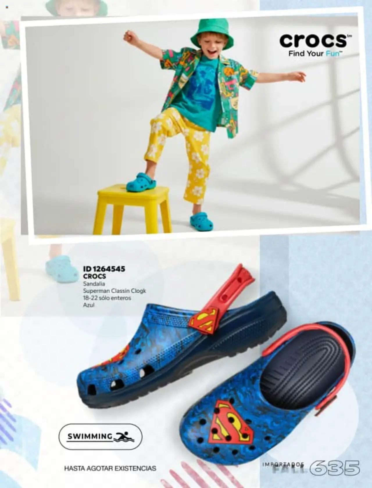 Nuevas ofertas de Price Shoes válidas en toda la República Mexicana desde el 18.08.2025. ¡Encuentra las mejores ofertas en Price Shoes - Catálogo Fall Importados! | Página: 635