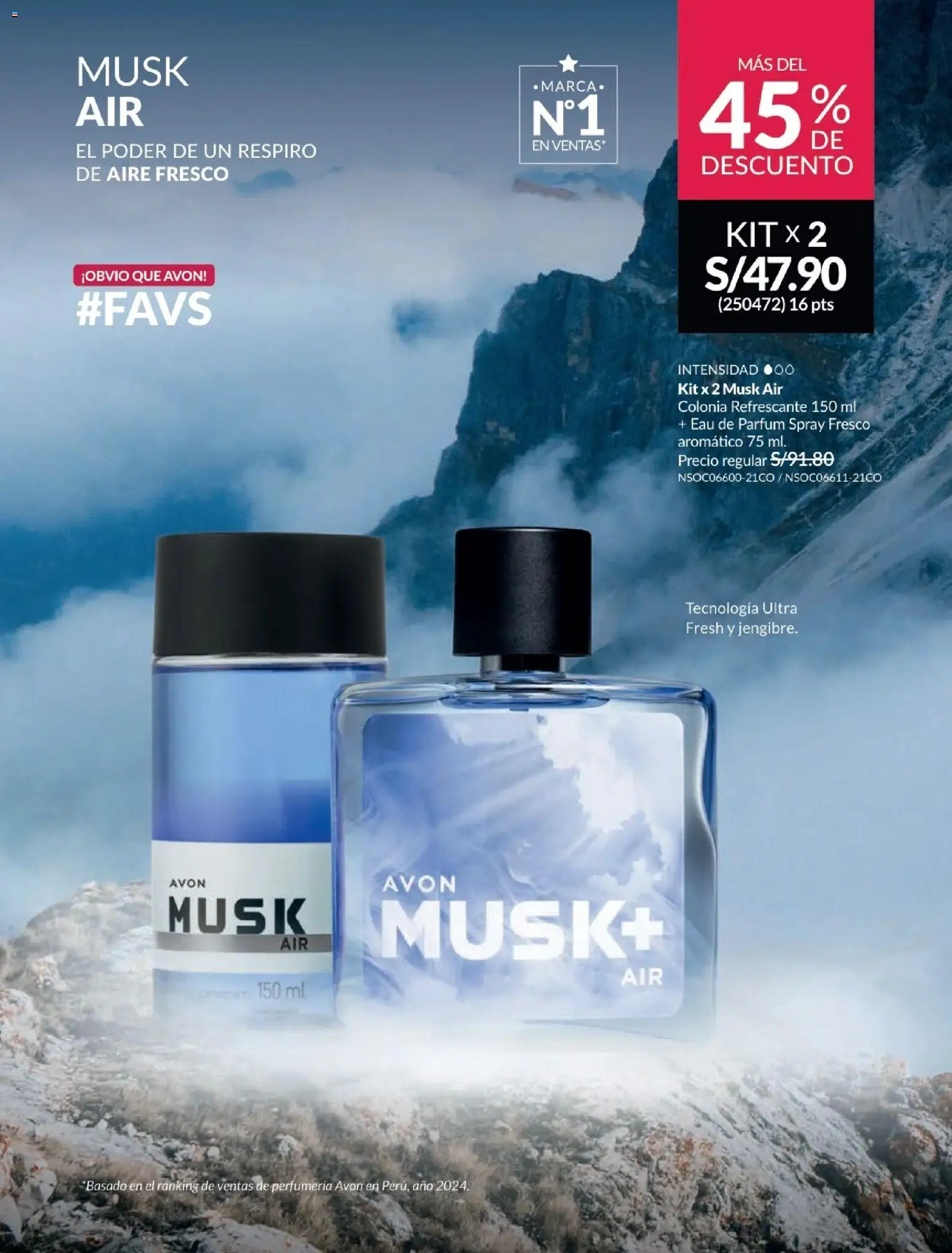 Catálogo Avon válido desde 01.04.2026 | Página: 104