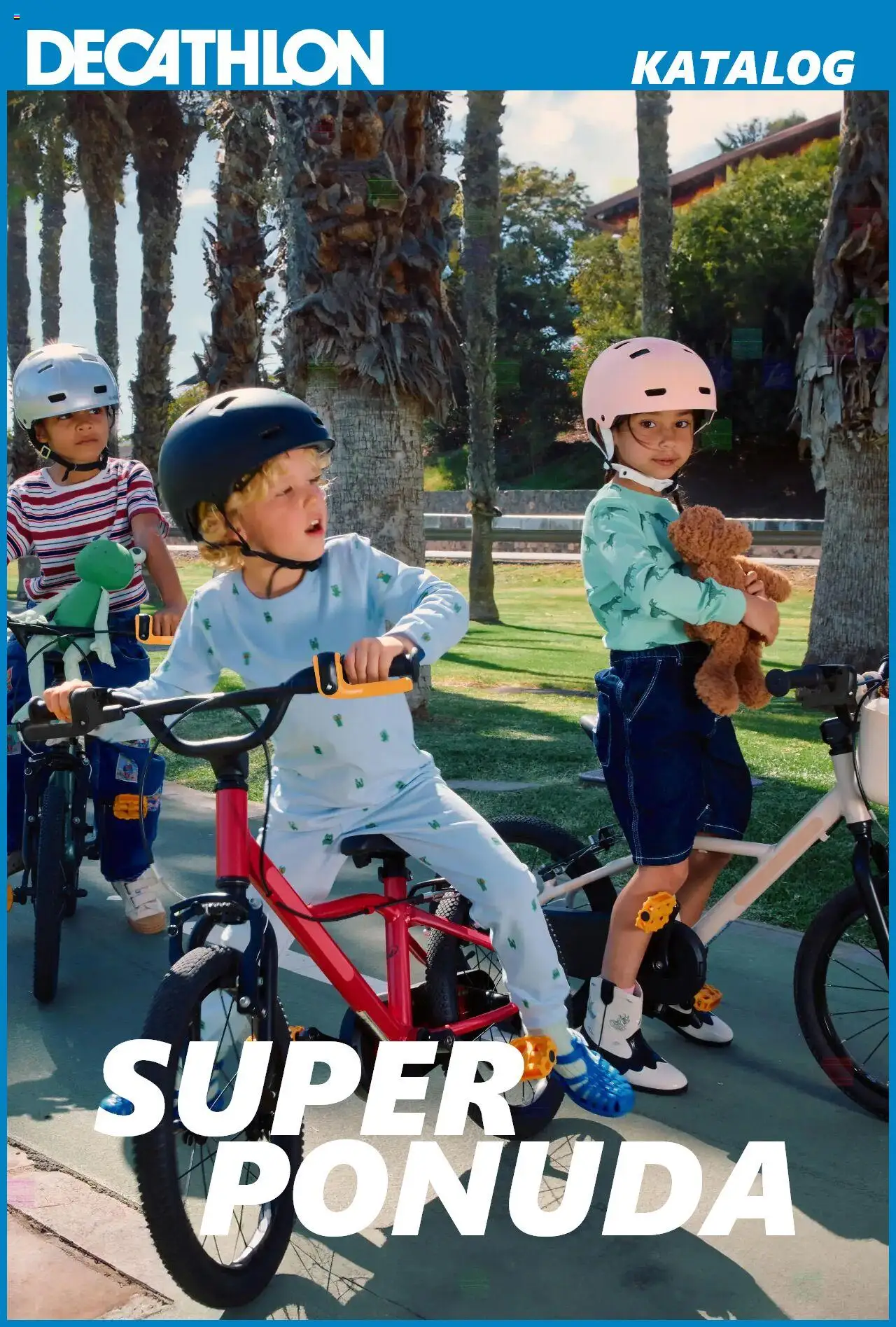 Decathlon - Ofertas │ válido desde el 24.07.2025 | Página: 1
