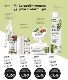 Vista previa Violetta catálogo válido desde el 01.02.2026 | Página: 40