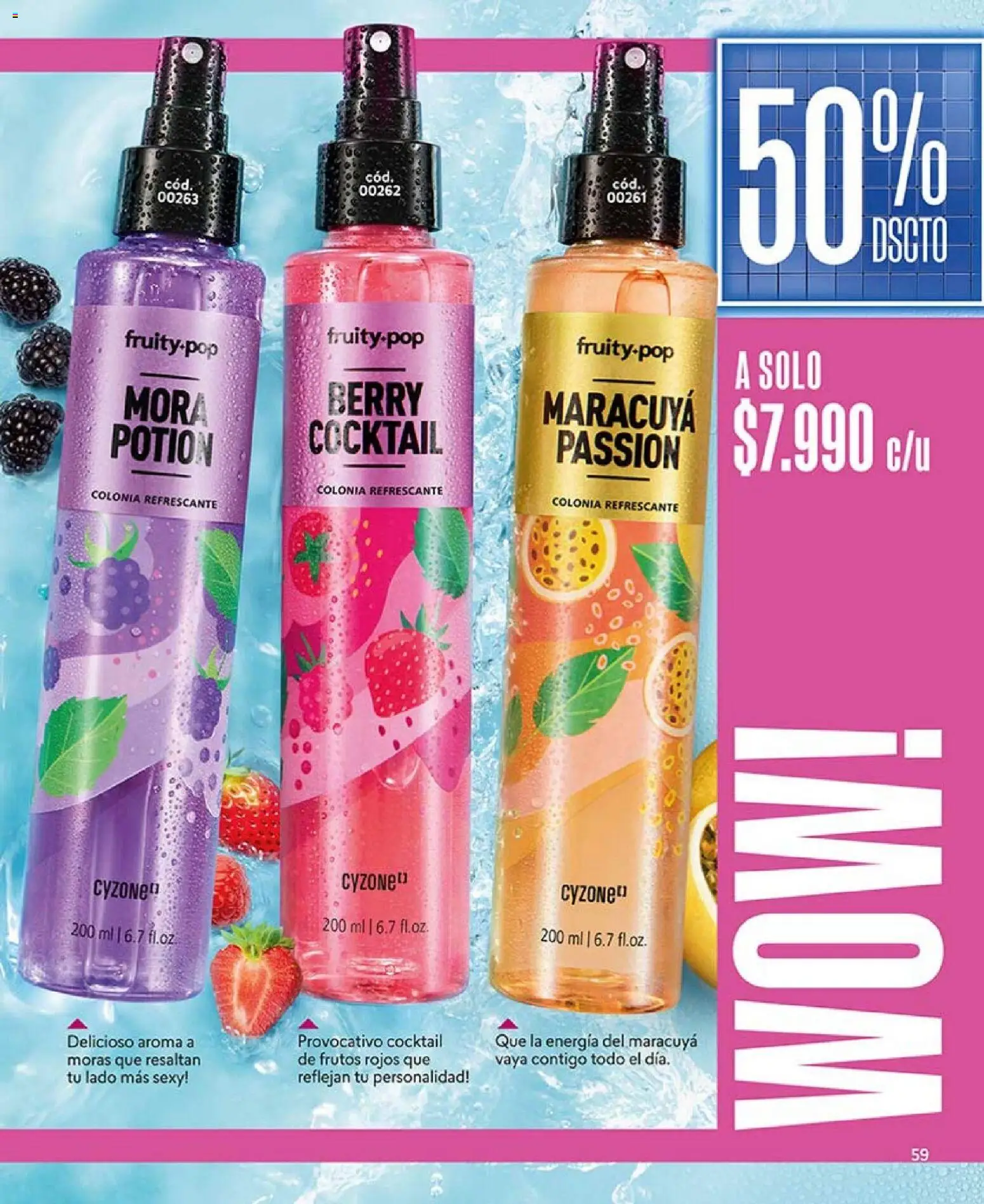 Catálogo CyZone Campaña 4 │ válido desde el 15.02.2026 | Página: 59