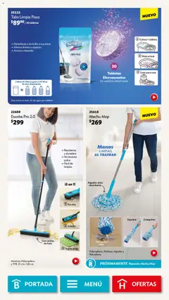 Vista previa de Betterware - Campaña 10 2025, nuevo folleto de la tienda, válido en México a partir del 29.09.2025 | Página: 87