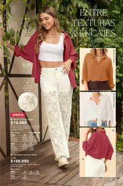 Leonisa - Catálogo -  Vista previa de la revista de la tienda Leonisa valido desde el 01.02.2026 | Página: 157 | Productos: Té, Mostaza, Blusa