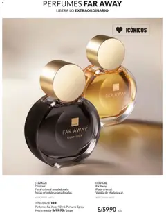 Vista previa de folleto Avon catálogo - Campaña 6 de la Avon válido desde 01.04.2026 | Página: 87 | Productos: Perfume