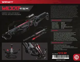 Dunham's Sports Crossbow Guide - valid from 14.08.2025 | Page: 5