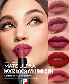 Catálogo Ésika Campaña 7 válido desde el 18.04.2026 | Página: 36 | Productos: Mate, Vino