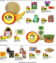 Preview of Meijer weekly ads valid from 25.03.2026 | Page: 21