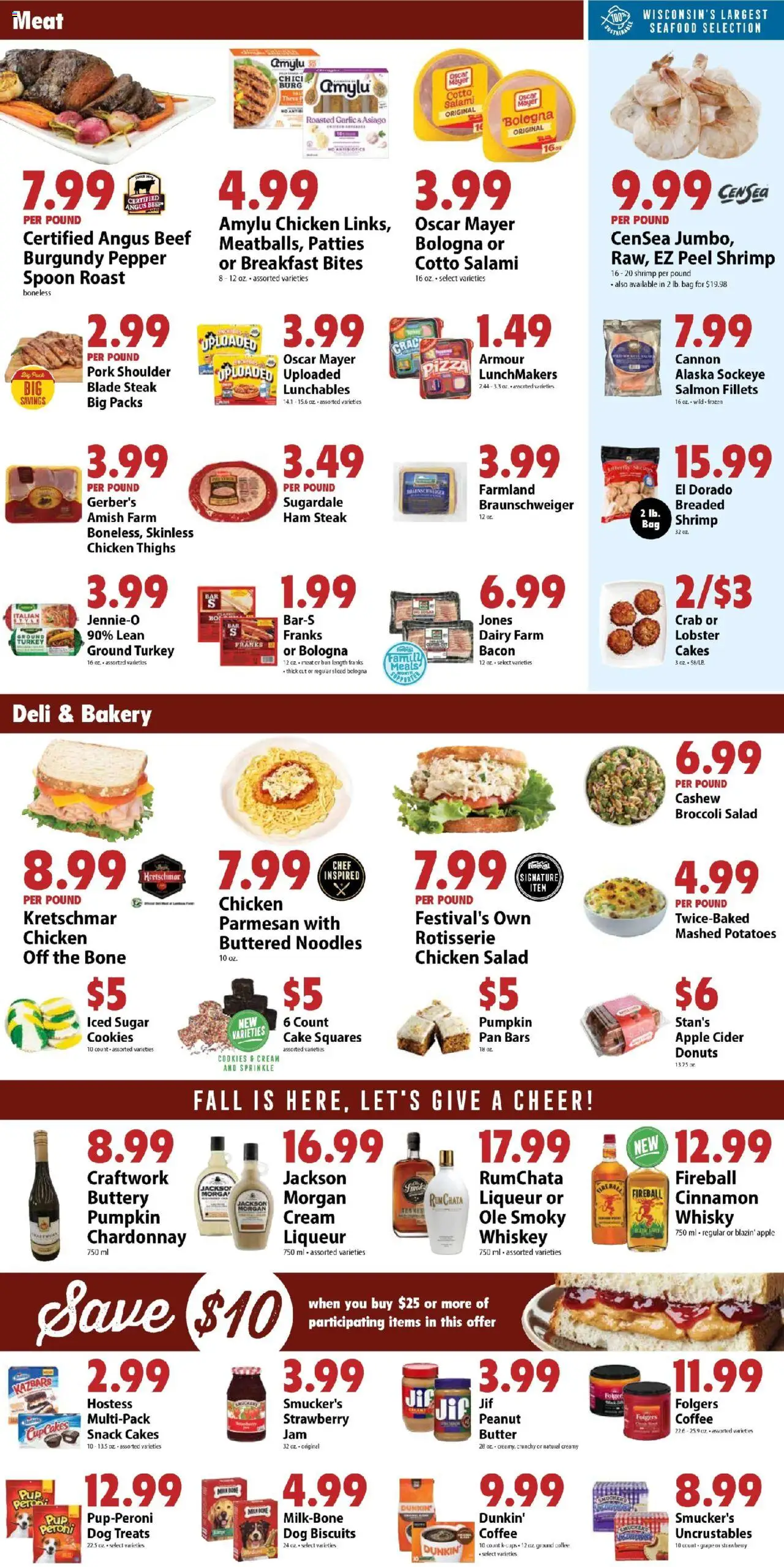 Festival Foods Weekly Ad - valid from 24.09.2025 | Page: 3