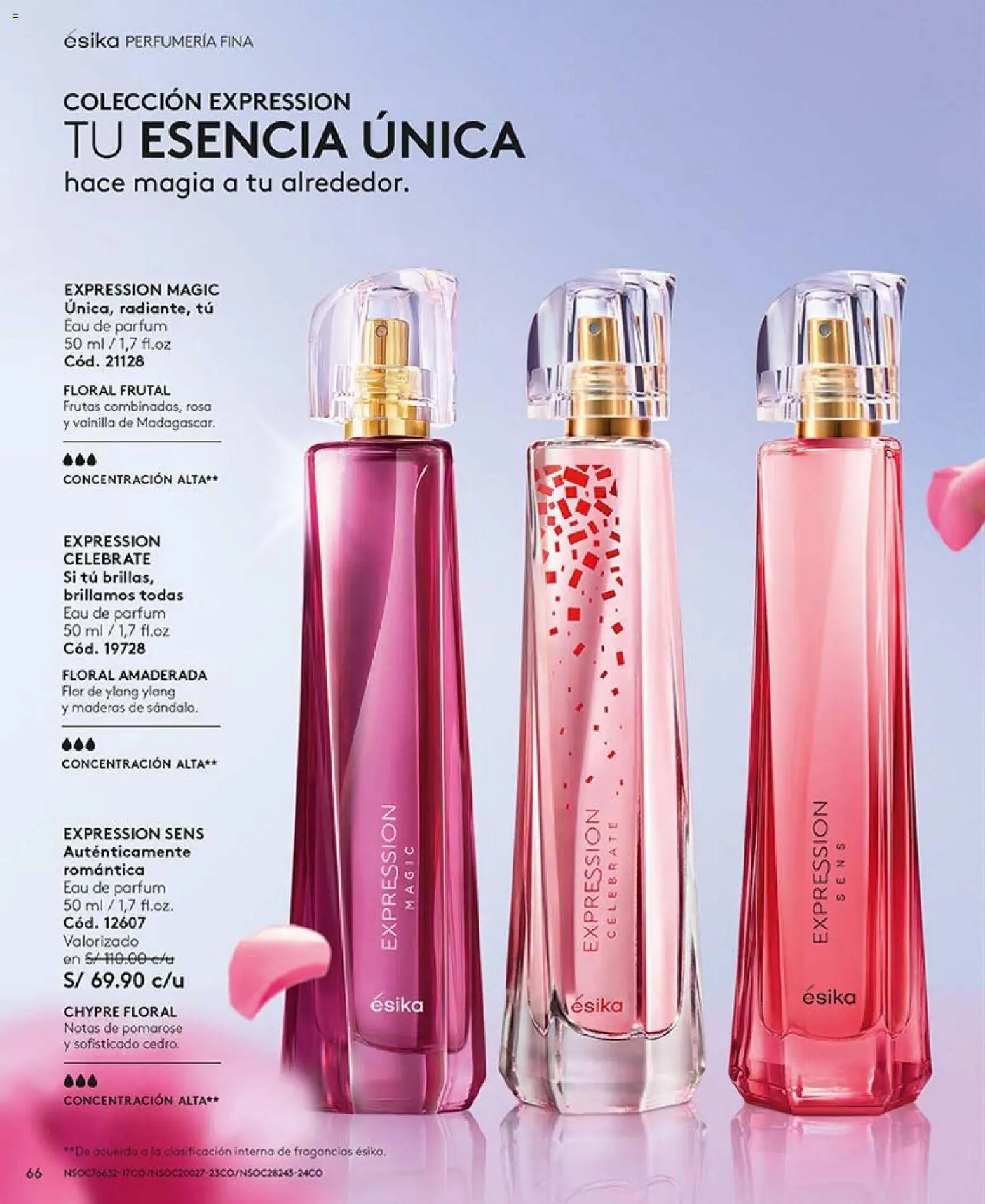 Catálogo Ésika válido desde 31.01.2026 | Página: 66