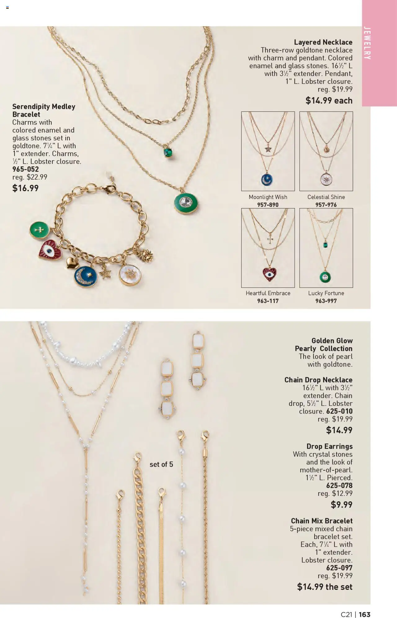 Avon Brochure - valid from 08.10.2025 | Page: 163